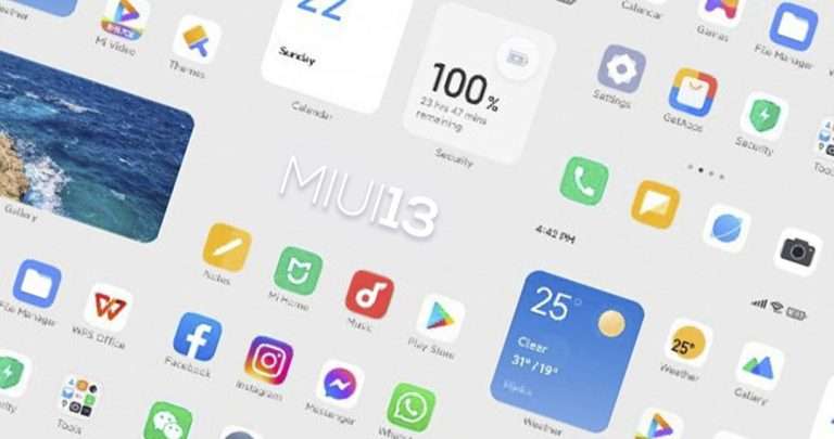 واجهة شاومي MIUI 13 : قائمة أول الهواتف التي ستحصل على التحديث 3 تحتوي هذه الصورة على سمة alt فارغة؛ اسم الملف هو miui-13-filtracion1-1-768x405-1.jpg