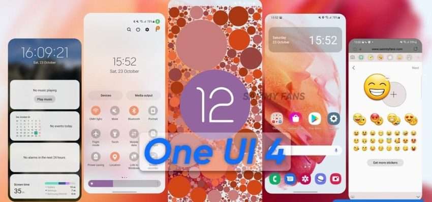 تحديث One UI 4 يصل إلى سلسلتيْ جالكسي اس 20 - GALAXY S20 و نوت 20 5 تحديث One UI 4 يصل إلى سلسلتيْ جالكسي اس 20 - GALAXY S20 و نوت 20