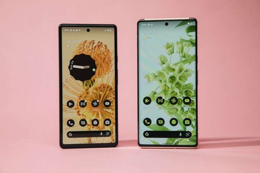 جوجل بكسل 6 - Pixel 6 الشركة تكشف سبب بطء مستشعر بصمة الأصبع في السلسلة 5 جوجل بكسل 6 - Pixel 6 الشركة تكشف سبب بطء مستشعر بصمة الأصبع في السلسلة