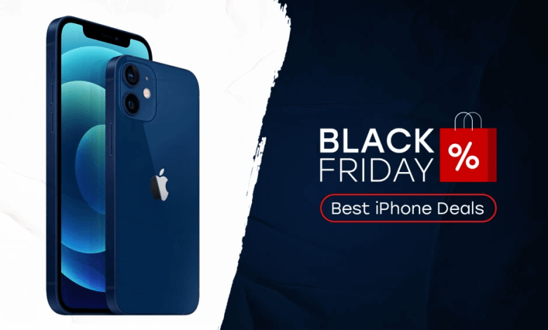 الجمعة البيضاء Black Friday 2021 : أفضل عروض أمازون مصر على هواتف ايفون 1 Black Friday