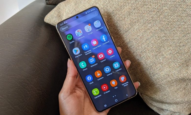 سامسونج جالكسي اس 22 بلس +Galaxy S22 يظهر على منصة Geekbench بالمعالج الأحدث 1 سامسونج جالكسي اس 22 بلس +Galaxy S22 يظهر على منصة Geekbench بالمعالج الأحدث