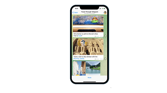 تيليجرام