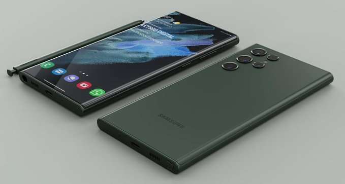 سامسونج جالكسي اس 22 – Galaxy S22 كشف موعد طرح السلسلة للطلب المسبق 1 سامسونج جالكسي اس 22