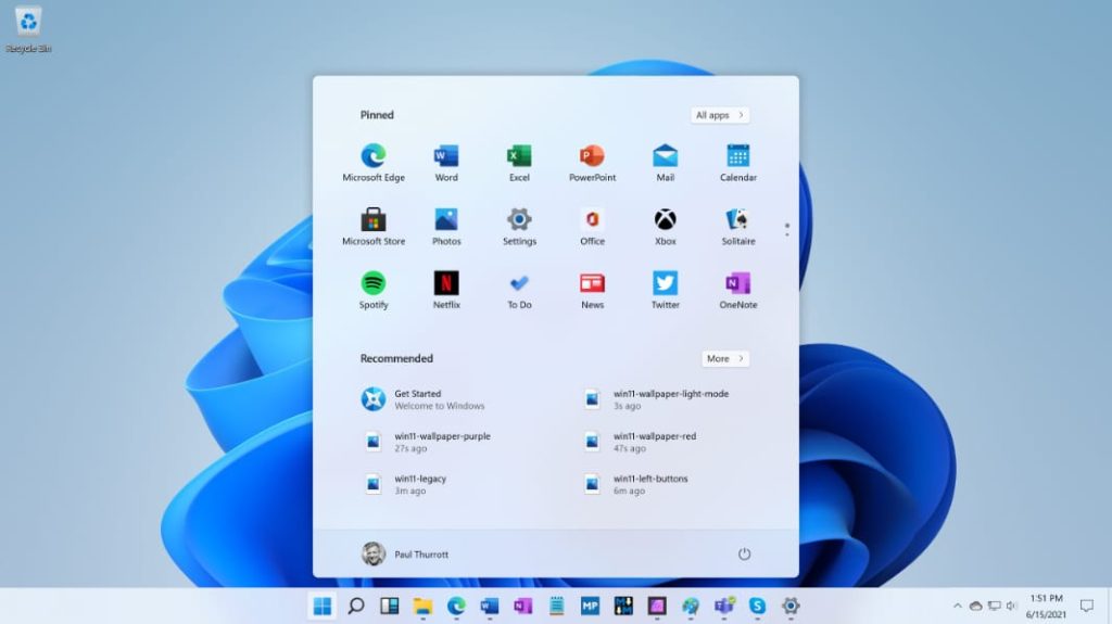 ويندوز 11 - Windows 11 تحديث جديد يحل بعض الأخطاء التي ظهرت في النظام 3 ويندوز 11 - Windows 11 تحديث جديد يحل بعض الأخطاء التي ظهرت في النظام