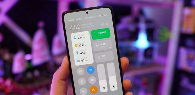 واجهة شاومي MIUI 13 : قائمة أول الهواتف التي ستحصل على التحديث 1 واجهة شاومي MIUI 13