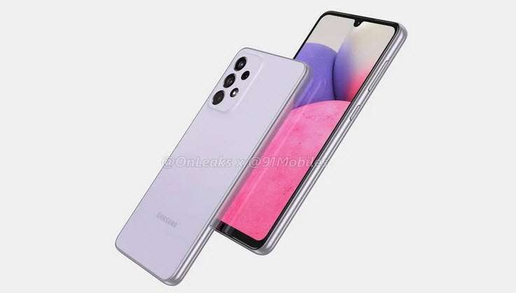 Galaxy a 2022  