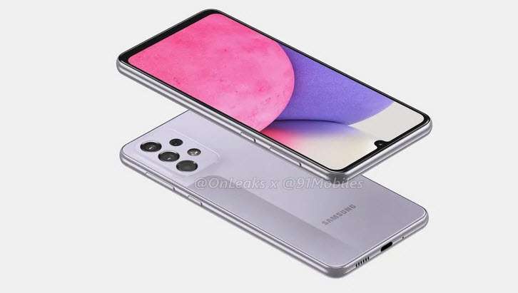 Galaxy a 2022  
