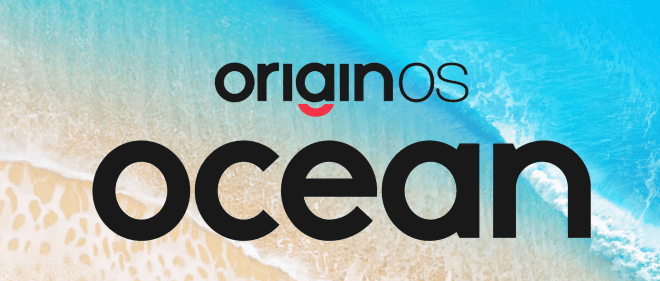 OriginOS Ocean