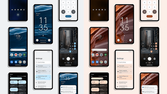 أندرويد 12 - Android 12 قائمة هواتف موتورولا التي ستحصل على التحديث رسميًا 2 أندرويد 12 - Android 12 قائمة هواتف موتورولا التي ستحصل على التحديث رسميًا