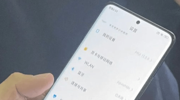 شاومي 12 - Xiaomi 12 سيأتي مع واجهة جديدة كليًا