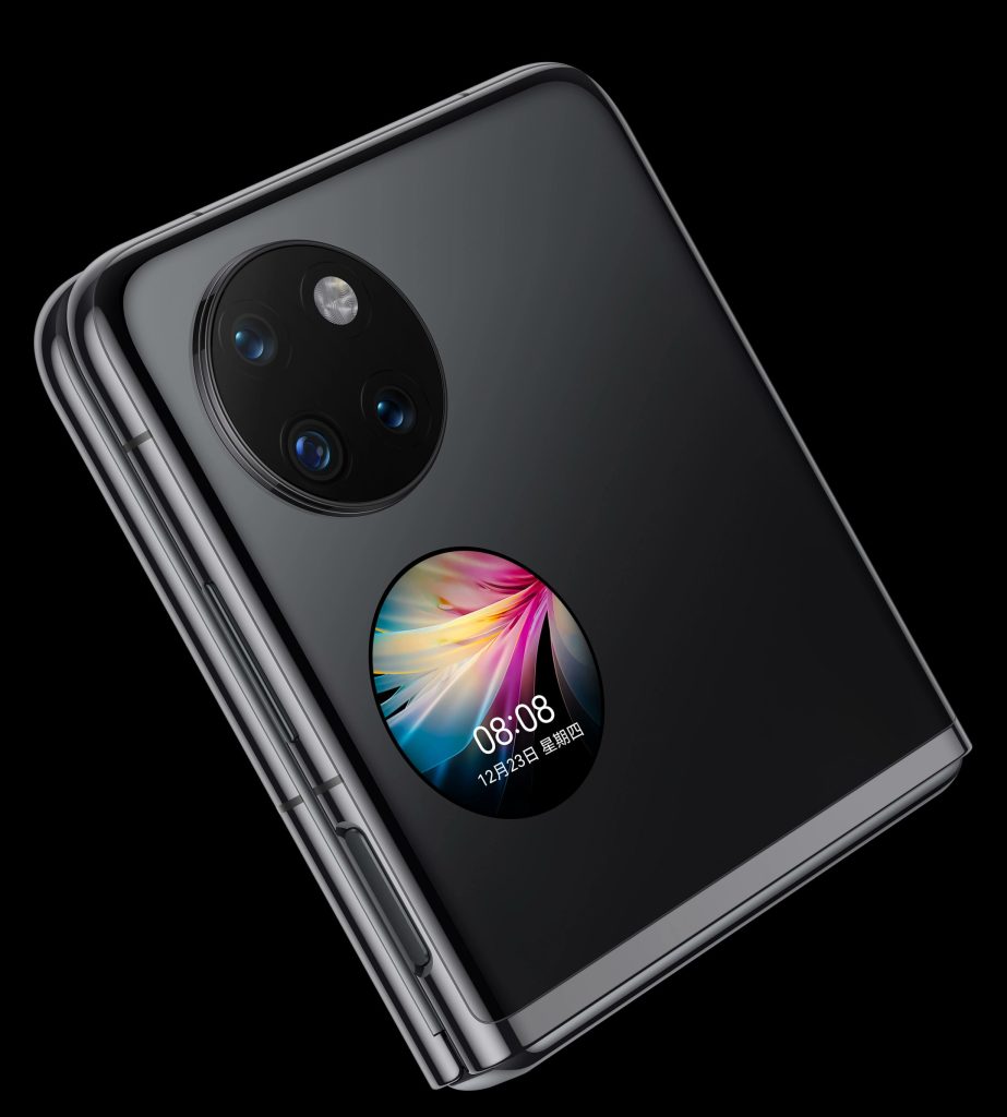 سعر ومواصفات هواوي بي 50 بوكيت – Huawei P50 Pocket أحدث هاتف قابل للطي للشركة رسميًا