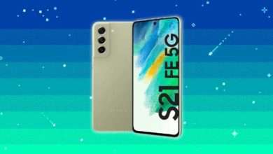 Galaxy S21 FE