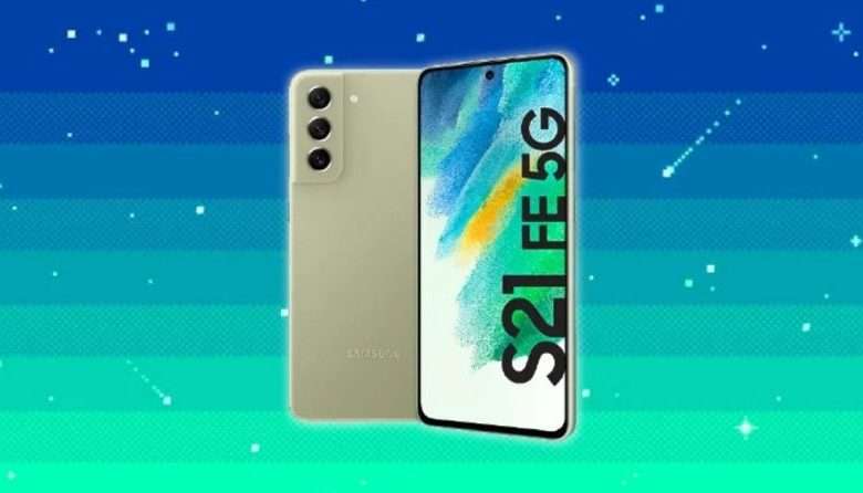 Galaxy S21 FE