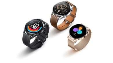 HUAWEI WATCH GT 3