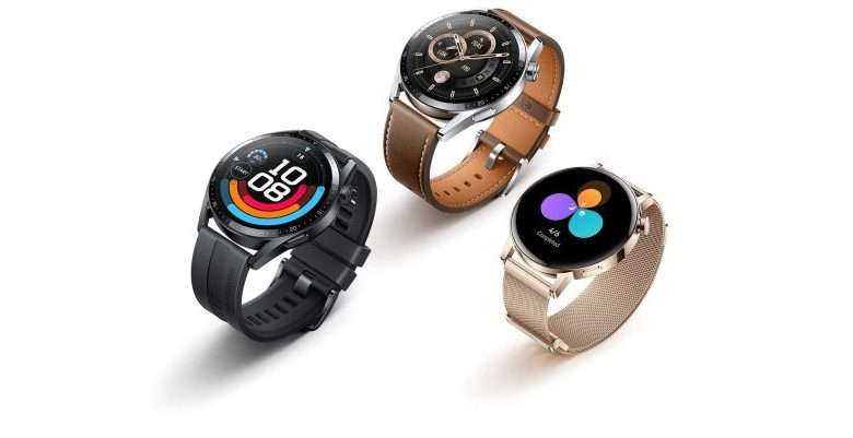 HUAWEI WATCH GT 3