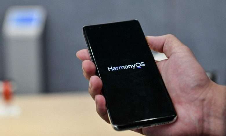 HarmonyOS