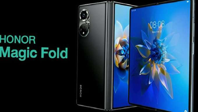 Honor Magic V