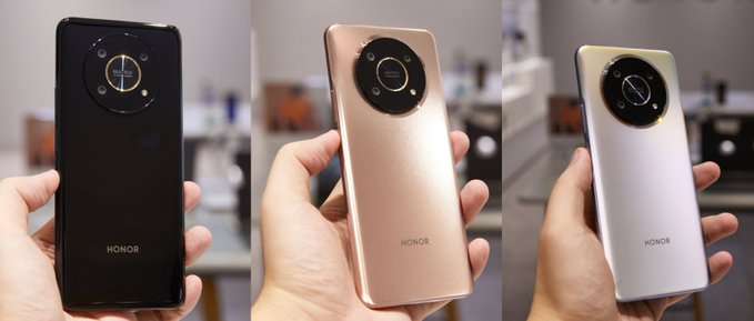 هونر اكس 30 – Honor X30 يتألق بتصميم رائع في صور حيّة مسرّبة بدقة عالية 1 Honor X30