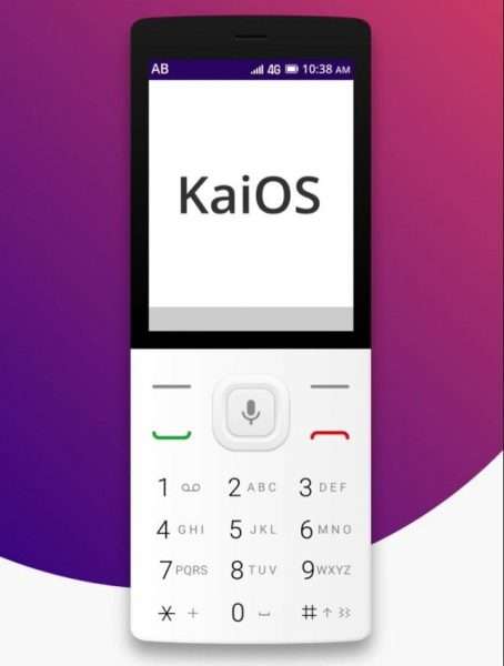 نوكيا ان 139 دي ال Nokia N139DL يعمل بنظام KaiOS وينال شهادة FCC