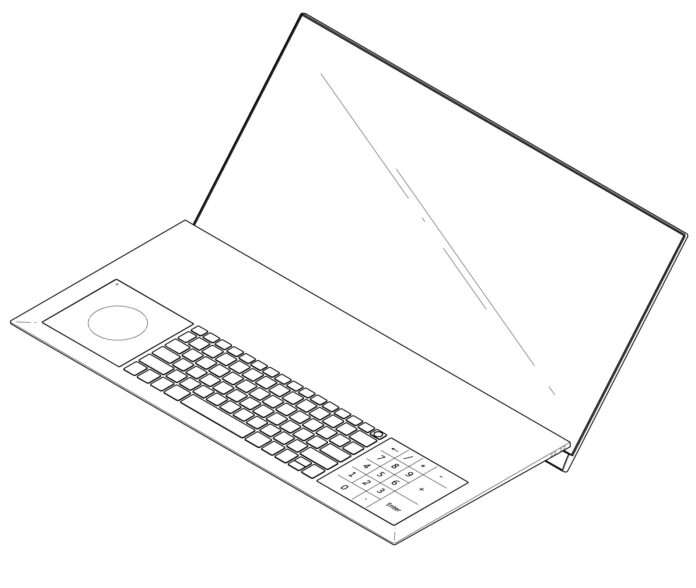 إل جي تحصل على براءة اختراع للابتوب بلوحات تعمل باللمس على الجانبين 4 إل جي تحصل على براءة اختراع للابتوب بلوحات تعمل باللمس على الجانبين