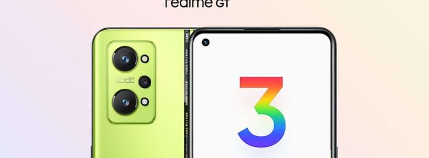 ريلمي جي تي 2 - realme GT2 السلسلة قادمة بواجهة realme UI 3.0