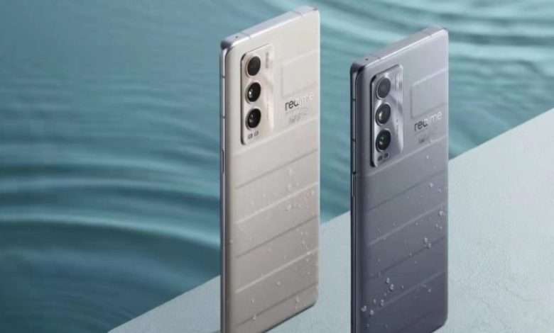 Realme GT2 Pro Master Edition