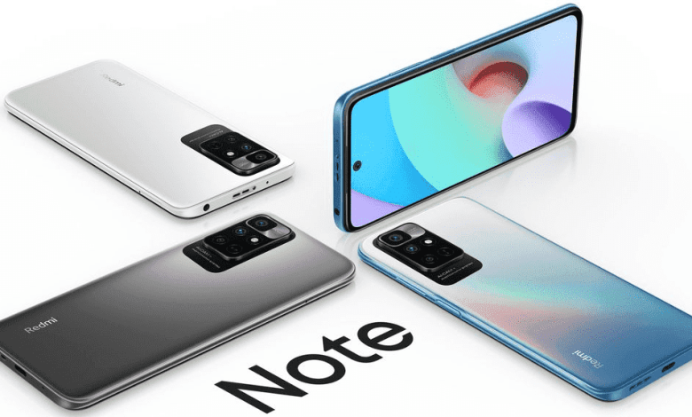 ريدمي نوت 11 - Redmi Note 11 4G النسخة العالمية تحصل على شهادة FCC تؤكد اقتراب الإطلاق 1 Redmi Note 11 4G