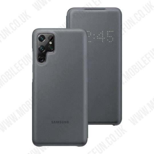 سامسونج جالكسي اس 22 الترا – Galaxy S22 Ultra قائمة بجميع أغطية الحماية الرسمية المخصصة للهاتف