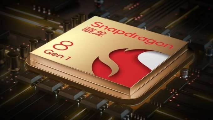 Snapdragon 8 Gen 1