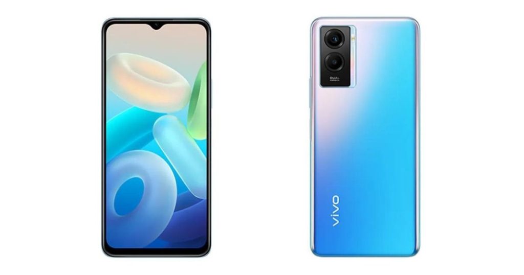 مواصفات فيفو واي 55 اس - vivo Y55s تظهر على منصة TENAA 4 مواصفات فيفو واي 55 اس - vivo Y55s تظهر على منصة TENAA