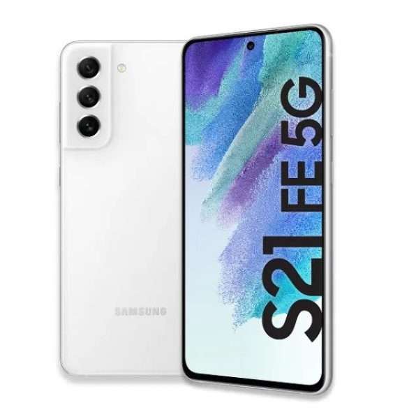 سامسونج جالكسي اس 21 اف اي - Galaxy S21 FE سعر الهاتف يظهر على الموقع الرسمي للشركة