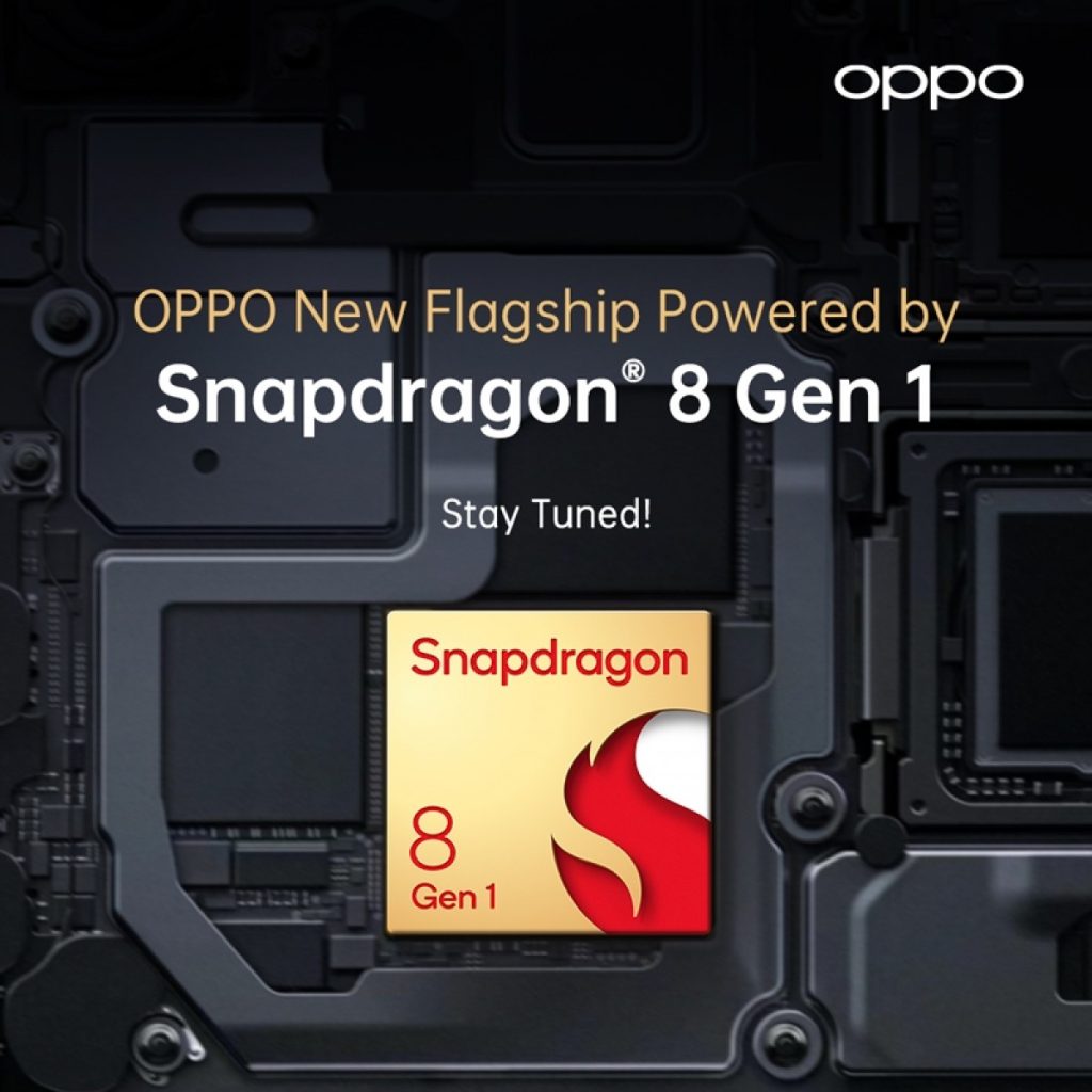 اوبو فايند اكس 4 برو - OPPO Find X4 Pro الشركة تكشف معالج الهاتف رسميًا