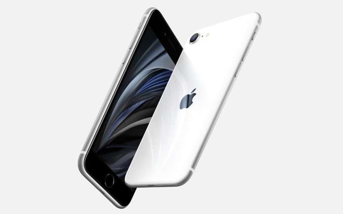 iPhone SE 3