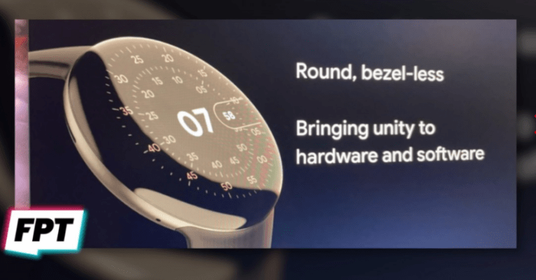 بكسل واتش - Pixel Watch تظهر في تسريب جديد يكشف موعد الإطلاق 4 بكسل واتش - Pixel Watch تظهر في تسريب جديد يكشف موعد الإطلاق
