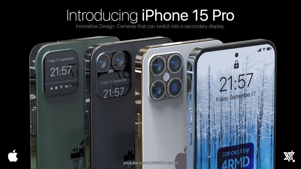آيفون 15 برو - iPhone 15 Pro سوف يأتي بعدسة غير موجودة في هواتف آبل