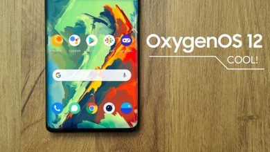 واجهة OxygenOS 12 تتلقى تحديثًا جديدًا بتحسينات هامة