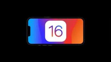 آي او اس 16