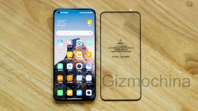 شاومي 12 برو - Xiaomi 12 Pro كشف مميزات الشاشة في صور أغطية حماية مسرّبة 2 شاومي 12 برو - Xiaomi 12 Pro كشف مميزات الشاشة في صور أغطية حماية مسرّبة