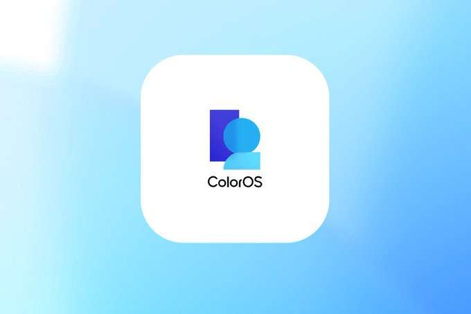 واجهة ColorOS 12