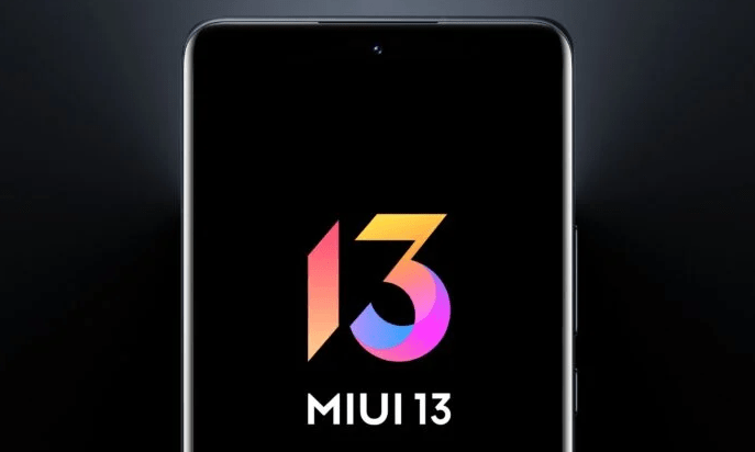 واجهة MIUI 13