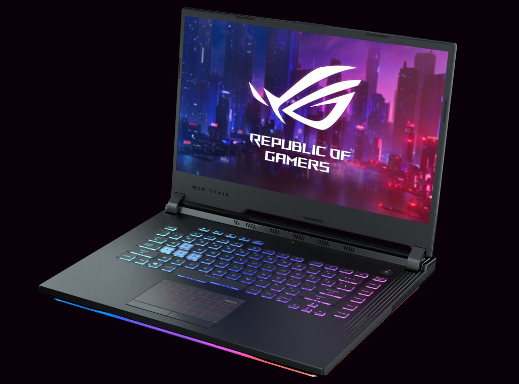 ASUS Republic of Gamers تتصدر The Rise of Gamers خلال فعالية CES 2022