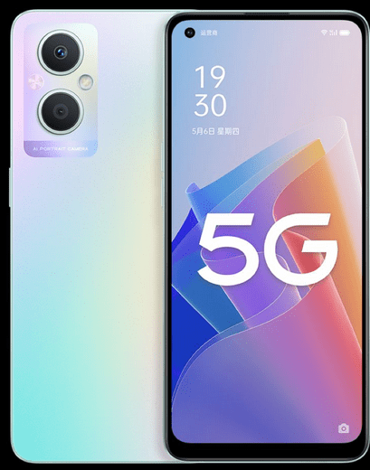 اوبو اى 96 - Oppo A96 5G كشف تصميم الهاتف المميز في أحدث الصور المسربة 3 اوبو اى 96 - Oppo A96 5G كشف تصميم الهاتف المميز في أحدث الصور المسربة
