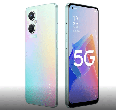 سعر ومواصفات اوبو اى 96 - OPPO A96 5G رسميًا 2 اوبو اى 96