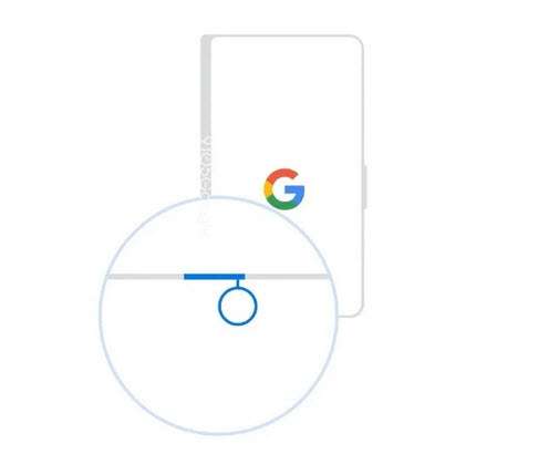 جوجل بكسل فولد - Google Pixel Fold يظهر في تسريب يكشف تفاصيل جديدة عن الشاشة 2 جوجل بكسل فولد