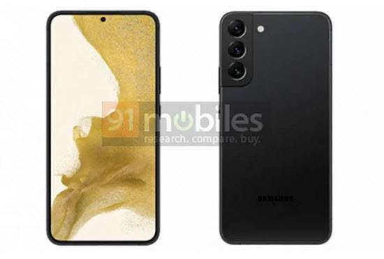 سامسونج جالكسي اس 22 بلس - Samsung Galaxy S22 Plus كشف مواصفات البطارية وقدرة الشحن قبل الإطلاق