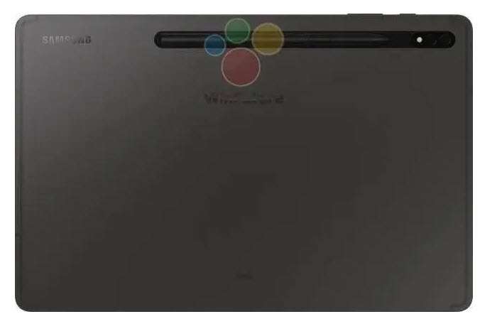 مواصفات سامسونج جالكسي تاب اس 8 - Galaxy Tab S8 والتصميم يظهران في أحدث الصور المسربة