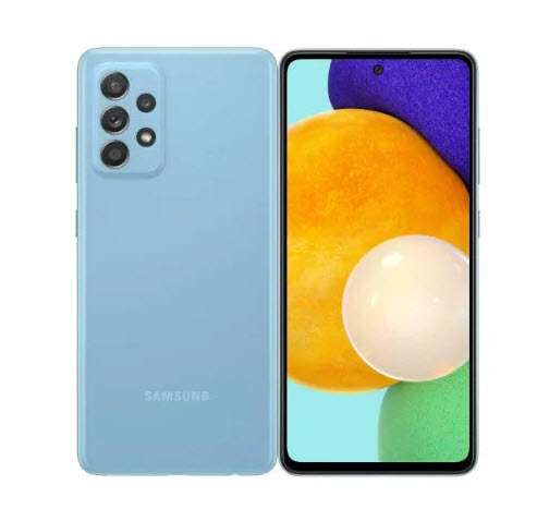 سامسونج جالكسي اى 53 - Galaxy A53 يحصل على شهادة 3C مع قدرة شحن مخيّبة للتوقعات 2 سامسونج جالكسي اى 53