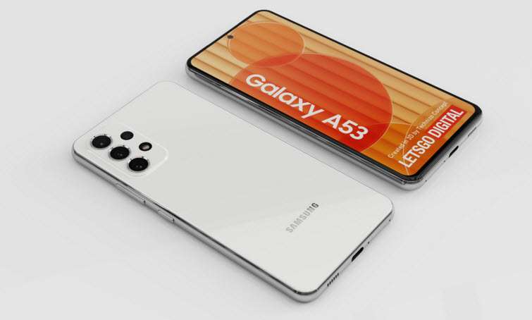 سامسونج جالكسي اى 53 - Galaxy A53 يحصل على شهادة 3C مع قدرة شحن مخيّبة للتوقعات