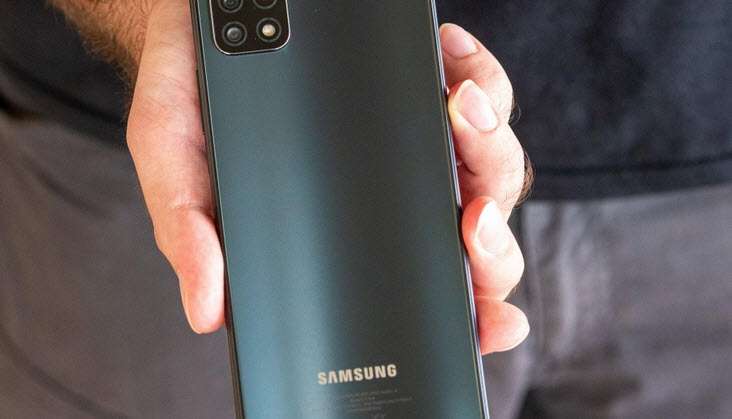 سامسونج جالكسي اى 22 اي - Galaxy A22e 5G يحصل على شهادة جديدة تؤكد اقتراب إطلاقه