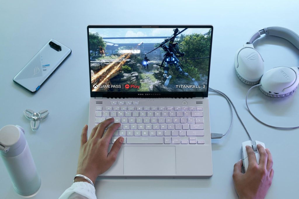 ASUS Republic of Gamers تتصدر The Rise of Gamers خلال فعالية CES 2022 3 ASUS Republic of Gamers تتصدر The Rise of Gamers خلال فعالية CES 2022